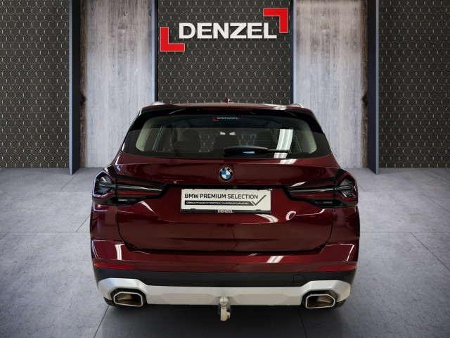 Bild 10: BMW X3 xDrive20i 48 V Au