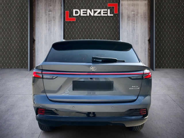Bild 10: MG HS PHEV+ Luxury Lenkradhzg. 25.5