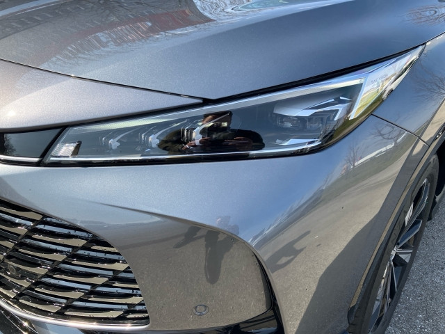 Bild 11: MG HS PHEV+ Luxury Lenkradhzg. 25.5