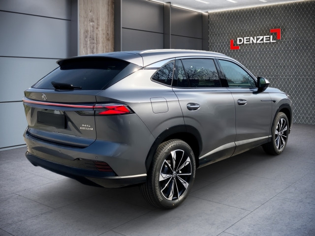 Bild 3: MG HS PHEV+ Luxury Lenkradhzg. 25.5
