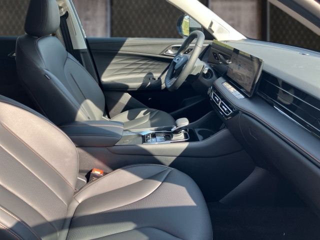 Bild 5: MG HS PHEV+ Luxury Lenkradhzg. 25.5