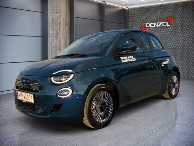 Bild 0: Fiat 500 Hybrid Hatchback