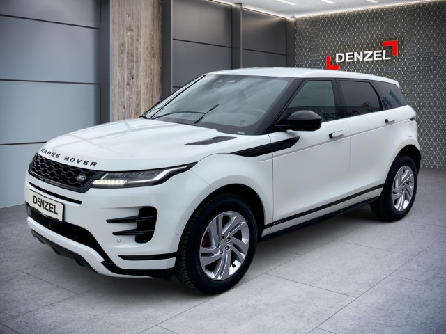Bild 0: Land Rover Range Rover Evoque PHEV 300PS R-Dynamic S