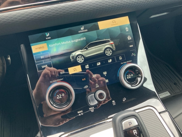 Bild 13: Land Rover Range Rover Evoque PHEV 300PS R-Dynamic S