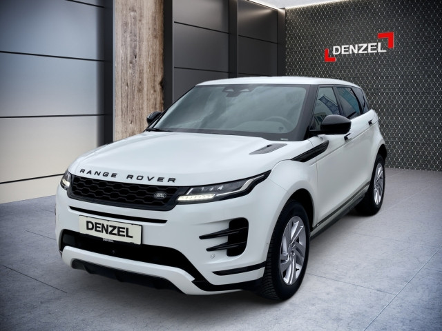 Bild 1: Land Rover Range Rover Evoque PHEV 300PS R-Dynamic S
