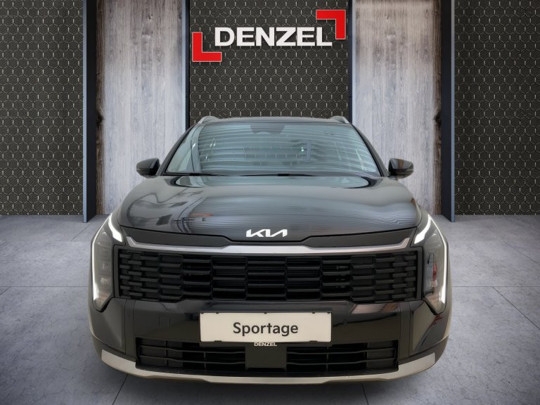 Bild 12: Kia SPORTAGE/SILBER/1.6/TGDI/MT6/2WD/150