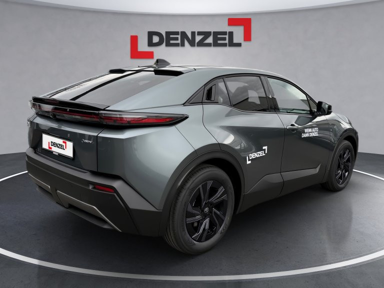 Bild 3: Toyota C-HR+  BEV 1  4x2 Teamplayer ECV