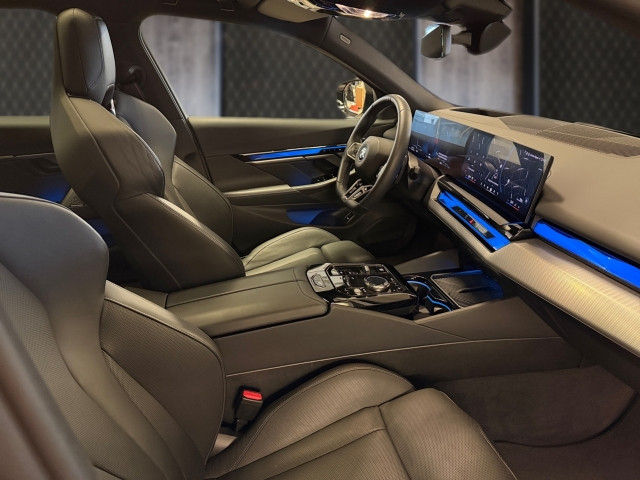 Bild 5: BMW 550e xDrive Limousine G60 XB1