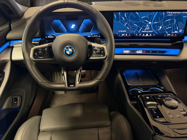 Bild 6: BMW 550e xDrive Limousine G60 XB1
