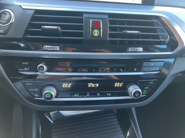 Bild 12: BMW X3 xDrive20d G01 B47