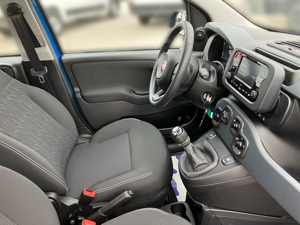 Bild 10: Fiat Panda/Pandina MY25