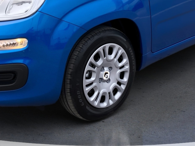 Bild 7: Fiat Panda/Pandina MY25