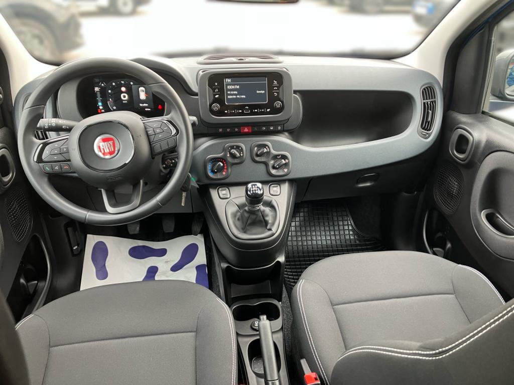 Bild 8: Fiat Panda/Pandina MY25