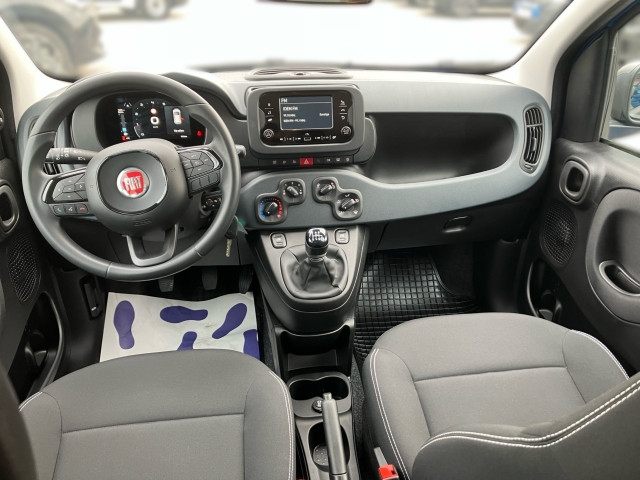 Bild 8: Fiat Panda/Pandina MY25