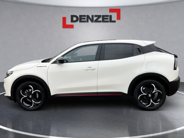 Bild 1: Alfa Junior Ibrida Speciale 1.2 136PS MHEV FWD