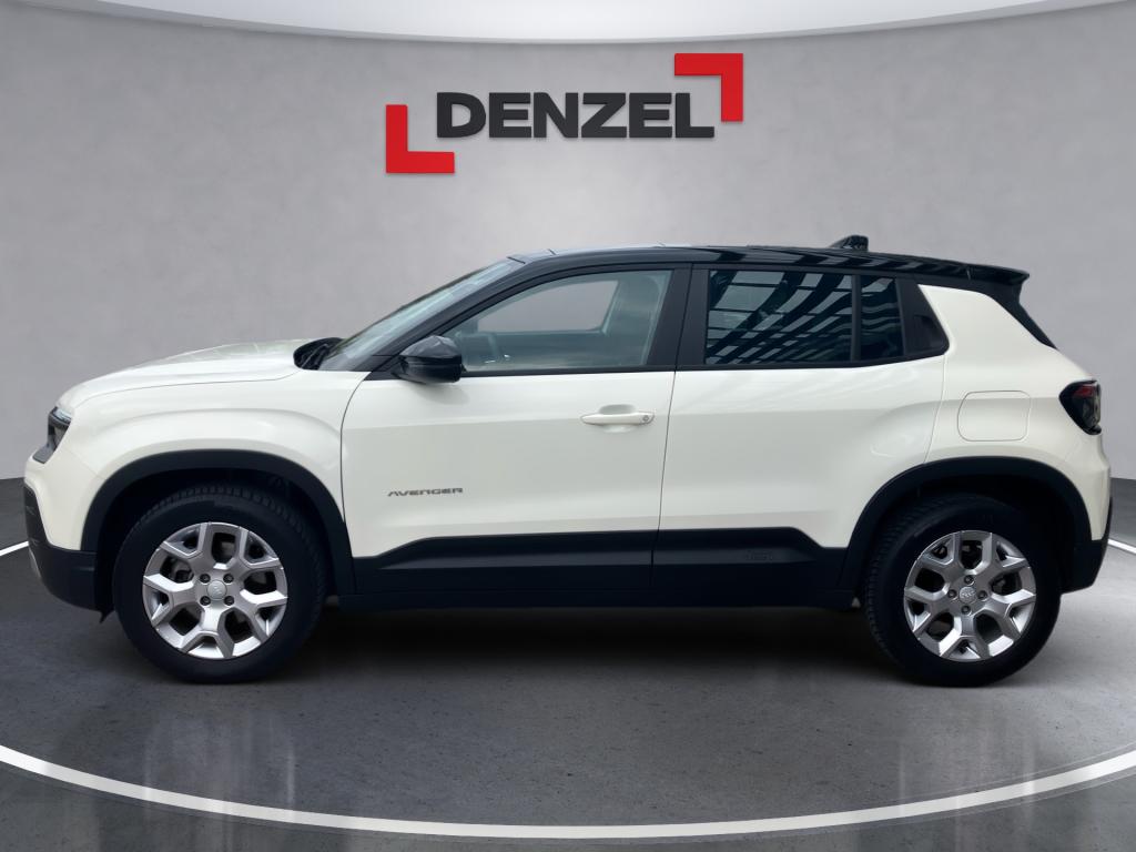 Bild 1: Jeep Avenger 1,2 GSE T3 100PS Altitude
