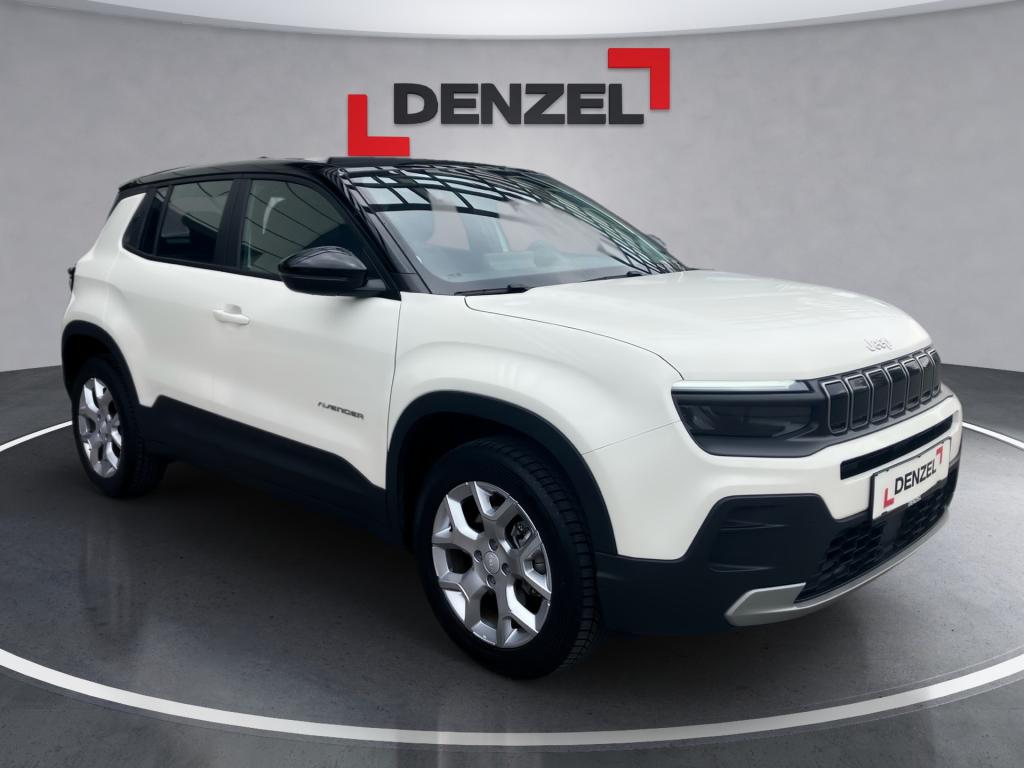 Bild 5: Jeep Avenger 1,2 GSE T3 100PS Altitude