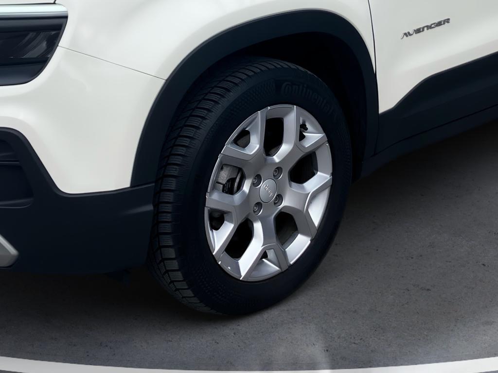 Bild 7: Jeep Avenger 1,2 GSE T3 100PS Altitude