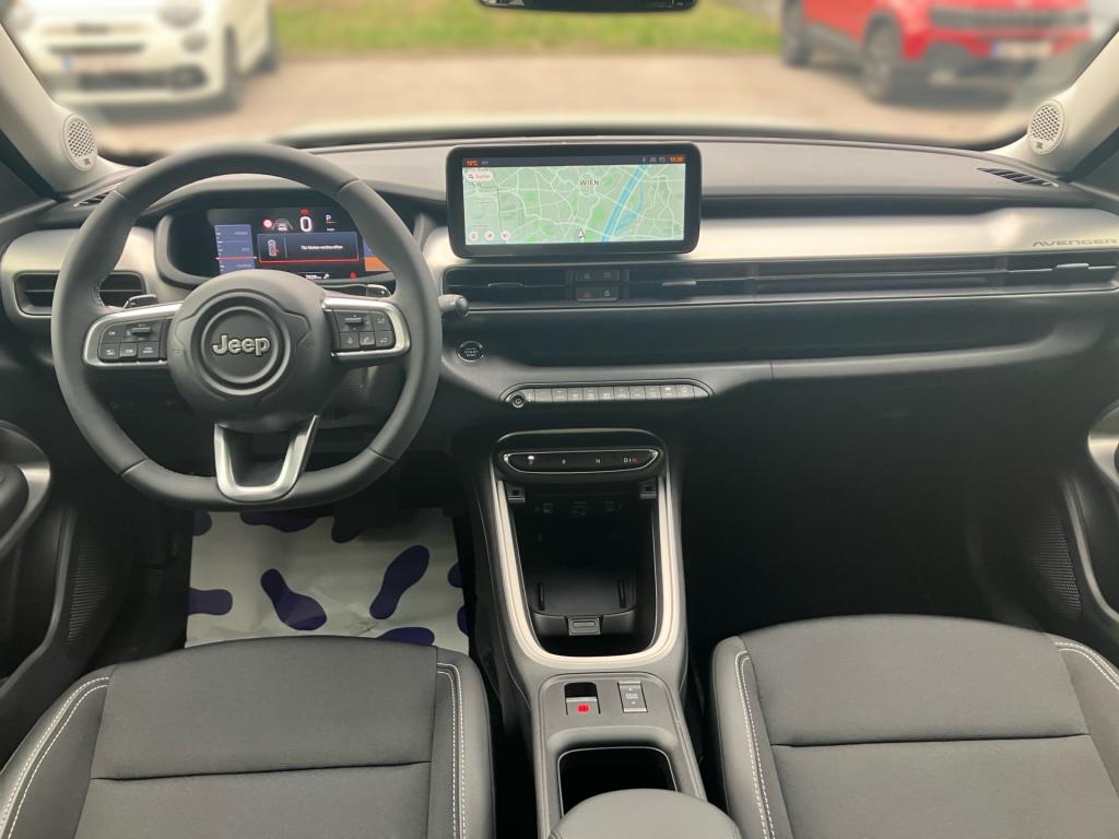 Bild 8: Jeep Avenger 1,2 GSE T3 100PS Altitude