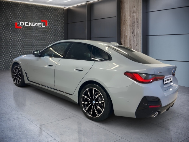 Bild 2: BMW 420d xDrive Gran Coupe G26 B47