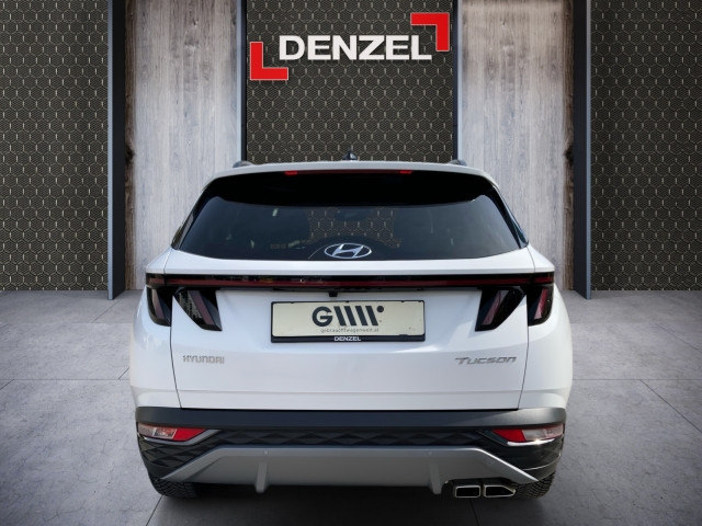 Bild 10: Hyundai Tucson 1,6 T-GDI 2WD