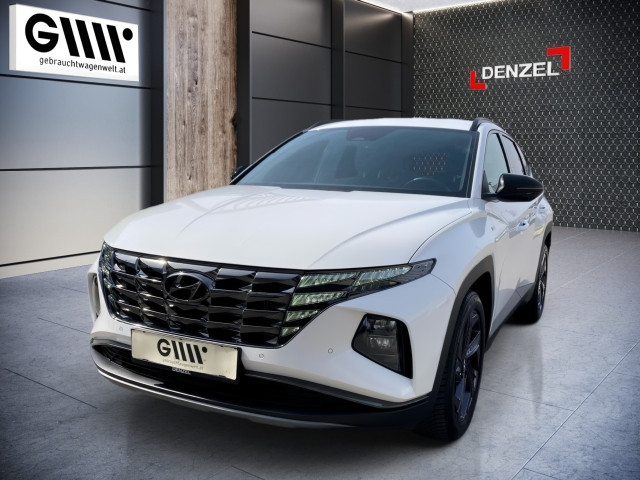 Bild 1: Hyundai Tucson 1,6 T-GDI 2WD