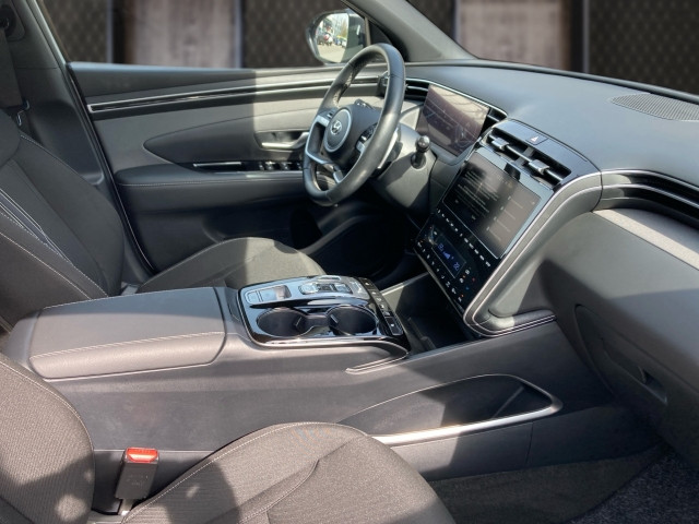 Bild 5: Hyundai Tucson 1,6 T-GDI 2WD