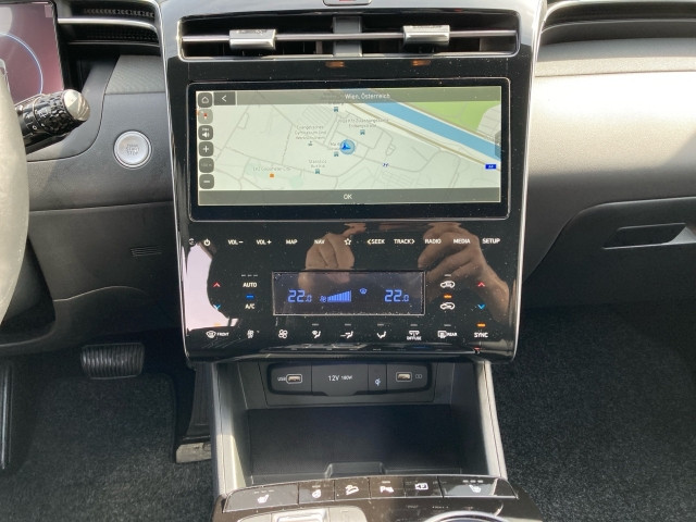 Bild 7: Hyundai Tucson 1,6 T-GDI 2WD