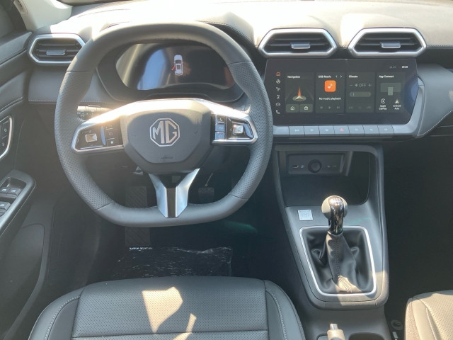 Bild 10: MG ZS+ 1,5 MT Deluxe 25.5 Österreich Paket