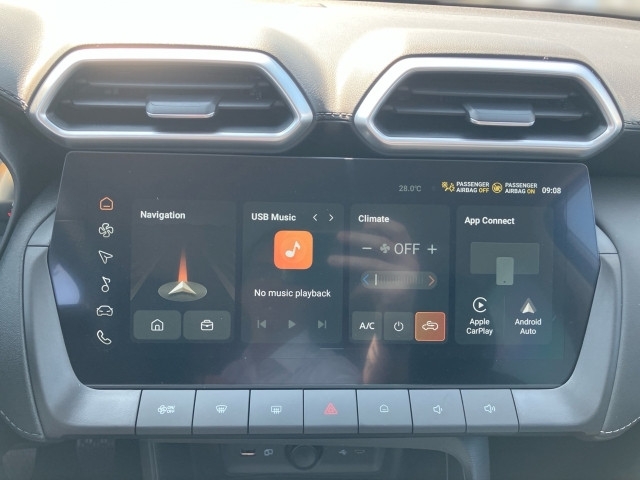 Bild 12: MG ZS+ 1,5 MT Deluxe 25.5  Österreich Paket