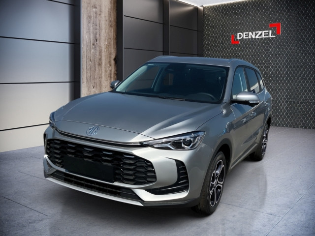 Bild 1: MG ZS+ 1,5 MT Deluxe 25.5  Österreich Paket