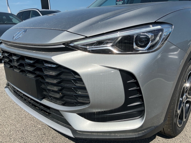 Bild 7: MG ZS+ 1,5 MT Deluxe 25.5  Österreich Paket