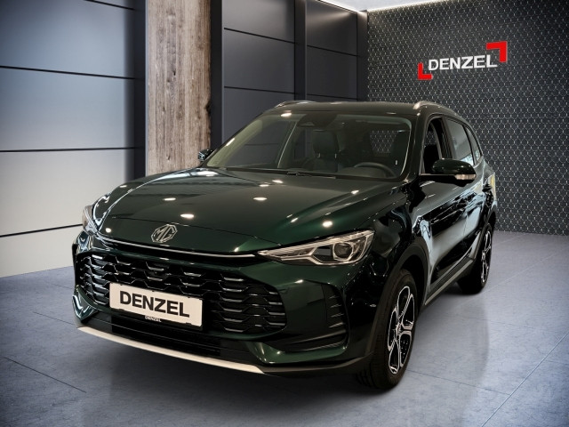 Bild 1: MG ZS+ 1,5 MT Deluxe 25.5 Österreich Paket