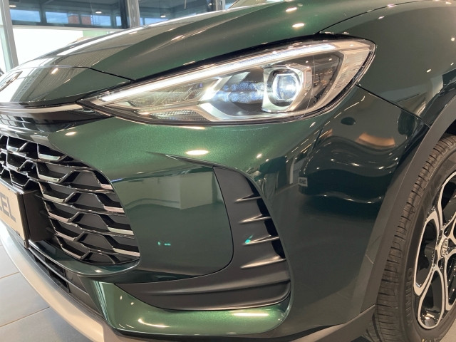 Bild 7: MG ZS+ 1,5 MT Deluxe 25.5 Österreich Paket