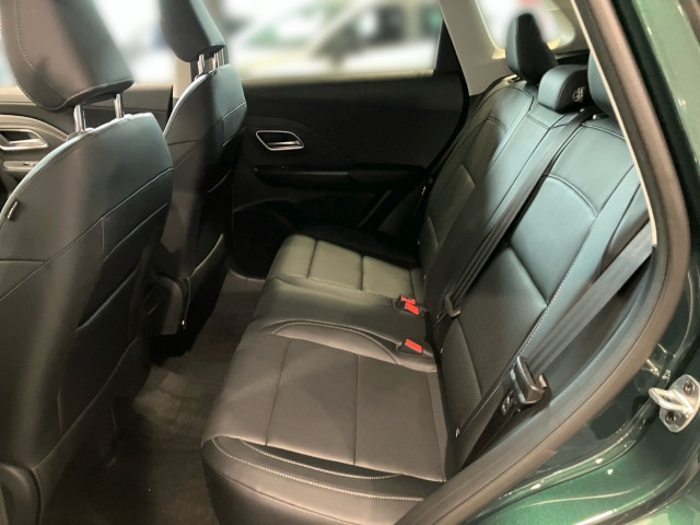 Bild 8: MG ZS+ 1,5 MT Deluxe 25.5 Österreich Paket