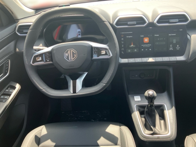 Bild 11: MG ZS+ 1,5 MT Deluxe 25.5 Österreich Paket