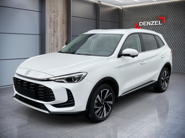 Bild 0: MG ZS+ 1,5 MT Deluxe 25.5 Österreich Paket