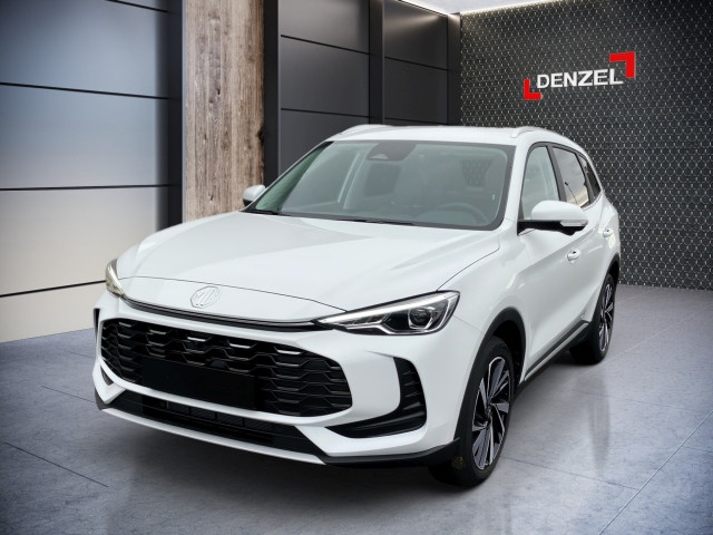 Bild 1: MG ZS+ 1,5 MT Deluxe 25.5 Österreich Paket