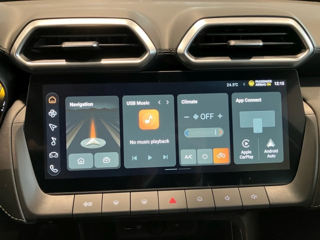 Bild 12: MG ZS+ 1,5 MT Deluxe 25.5 Österreich Paket