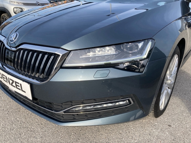 Bild 11: Skoda Superb Kombi 2,0 TDI