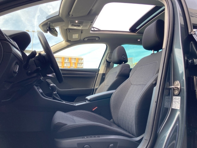 Bild 14: Skoda Superb Kombi 2,0 TDI