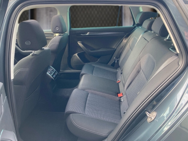 Bild 8: Skoda Superb Kombi 2,0 TDI