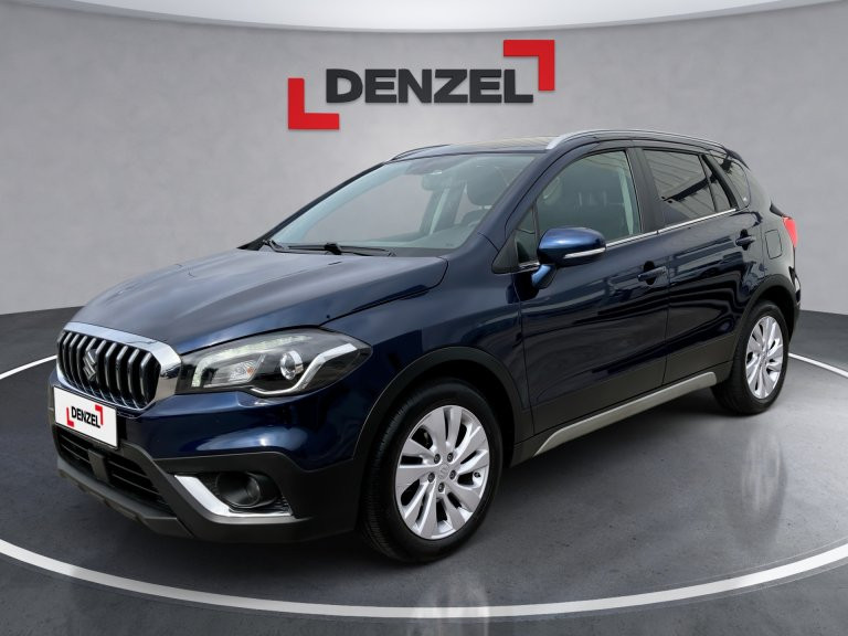 Bild 0: Suzuki SX4 S-Cross 1,4 DITC 4WD shine Aut.