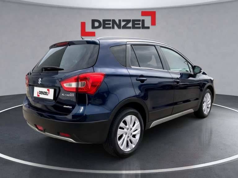 Bild 3: Suzuki SX4 S-Cross 1,4 DITC 4WD shine Aut.