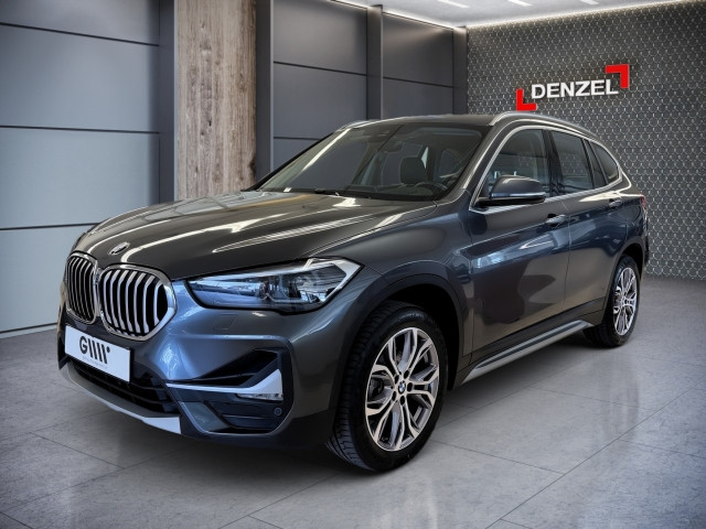 Bild 0: BMW X1 sDrive16d F48 B37