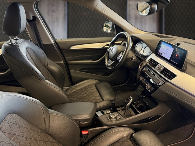 Bild 5: BMW X1 sDrive16d F48 B37