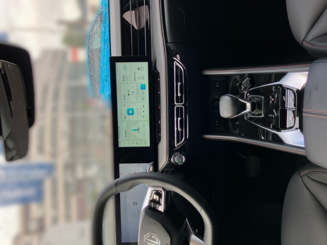 Bild 7: MG HS PHEV+ Luxury 25.5