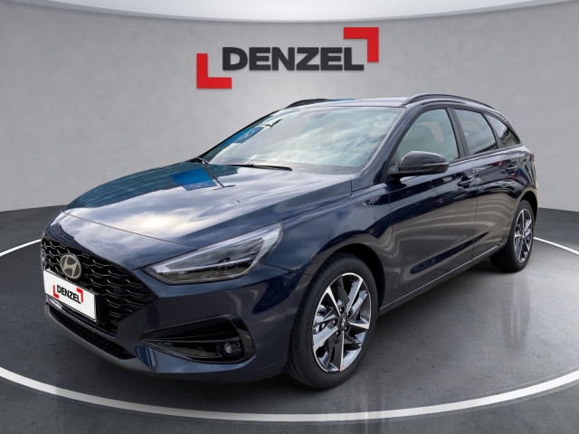 Bild 0: Hyundai i30 Kombi - PD GO Plus 1.6 T-GDI DCT