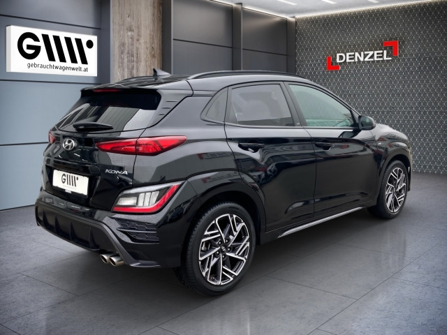Bild 3: Hyundai Kona 1,0 T-GDi 2WD N