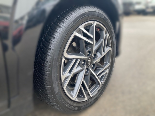 Bild 4: Hyundai Kona 1,0 T-GDi 2WD N